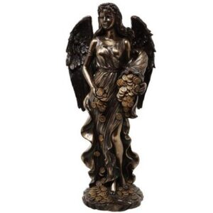 Fortuna, gudinde for lykke og rigdom MC-9633