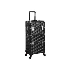 SONGMICS 3-i-1 makeup-trolley, sort