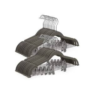 SONGMICS buksestativ 30 stk. gr?