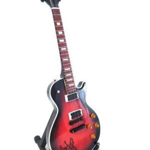 Mini guitar - Guns N' Roses - Slash - Skala 1:4 - MGT-7863