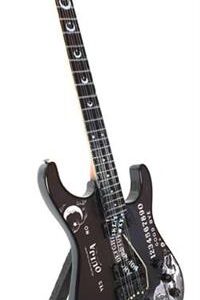 Mini Guitar - Metallica - Kirk Hammett, Oujia; MGT-1427