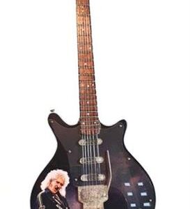 Mini Guitar Queen - Brian May Tribute MGT-7979