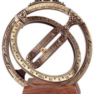 Aurinkokello – Astronomiset renkaat - H21