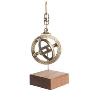 Miniature solur - astronomiske ringe - H89
