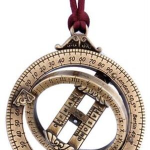 Miniature solur - astronomiske ringe - H90