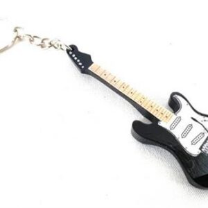Avaimenperä - musta sähkökitara SGK-0031