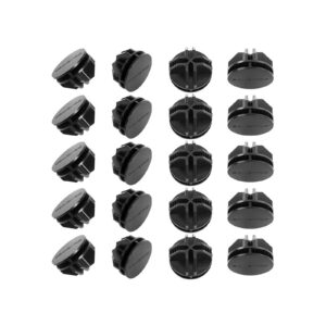 SONGMICS plastforbindelsesstykker 20 stk.