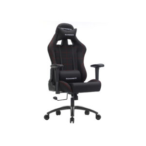 SONGMICS gamingstol med justerbar rygl?n
