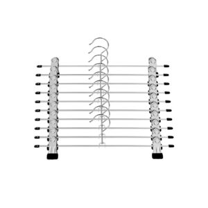 SONGMICS buksesp?nder af metal, 10 stk.