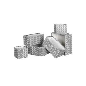 SONGMICS alusvaatteiden säilytyslaatikot