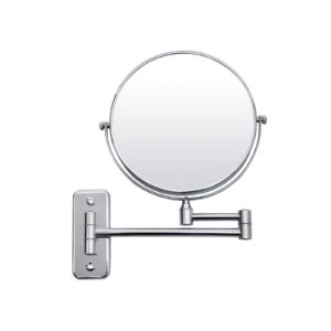 SONGMICS Extendable Cosmetic Mirror (10x)