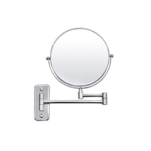 SONGMICS Extendable Cosmetic Mirror (5x)