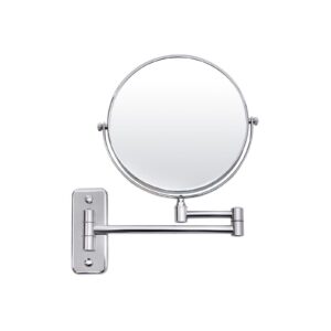 SONGMICS Extendable Cosmetic Mirror (7x)