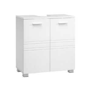 VASAGLE White Vanity Cabinet