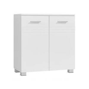 VASAGLE washbasin cabinet with legs