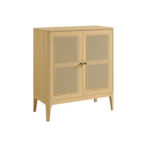 VASAGLE storage cabinet with adjustable shelves 40 x 80 x 90 cm