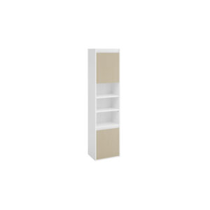 VASAGLE wall-mounted bathroom cabinet with 7 compartments 30 x 40 x 160 cm