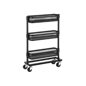 SONGMICS rullebord sort