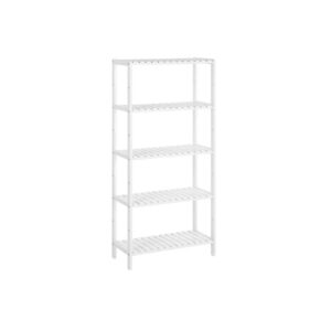 SONGMICS 5-tasoinen kylpyhuonehylly