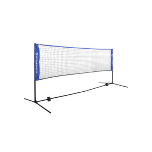 SONGMICS Badminton Net Blue