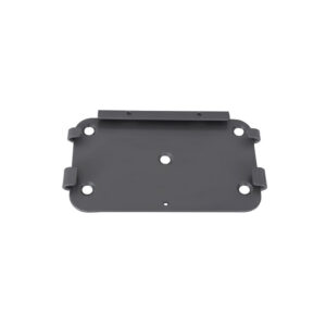 SONGMICS fastg?relse til markisekasse, kun til SONGMICS dobbelte sideforh?ng af aluminium