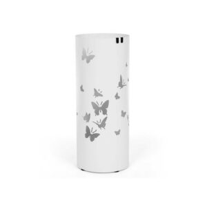 SONGMICS Charming Umbrella Stand White