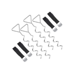 SONGMICS jordankre til trampoliner