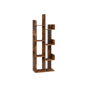 VASAGLE Standing Shelf with 8 Shelves