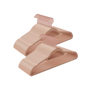 SONGMICS 50-pak velour-b?jler Lysegr?n