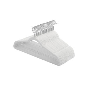 SONGMICS b?jle 30-styk s?t hvid