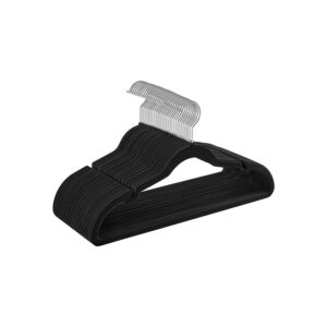 SONGMICS B?jler i fl?jl 30 stk. sort