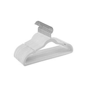 SONGMICS B?jle i fl?jl 30 stk. hvid