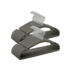 SONGMICS b?jle 50 stk. s?t 43 x 21 cm gr?