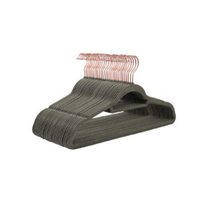 SONGMICS b?jler med rosaguldfarvede kroge