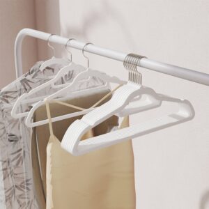 SONGMICS B?jler i fl?jl, s?t med 20 stk.