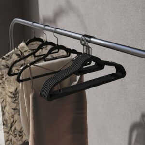 SONGMICS b?jle 50-pak 43,5 cm lang sort