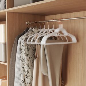 SONGMICS b?jler i fl?jl, s?t med 50 stk.