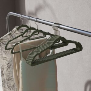 SONGMICS B?jler i fl?jl, s?t med 20 stk.