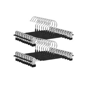 SONGMICS buksestativ i metal, s?t med 20 stk.