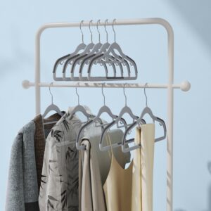 SONGMICS b?jler i plast, s?t med 50 stk.