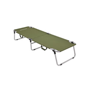 SONGMICS Camping Bed 190 x 63 x 36 cm Olive
