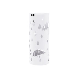SONGMICS Adorable Umbrella Stand White