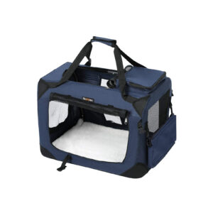 Feandrea Fällbar hundväska i Oxford-tyg