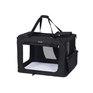 Feandrea foldbar hundeboks 81 x 58 x 58 cm