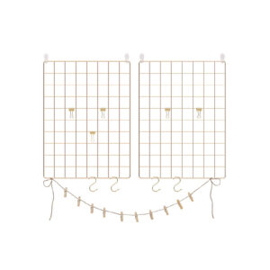 SONGMICS fotov?g af tr?dnet