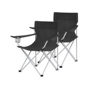 SONGMICS Folding Camping Chairs