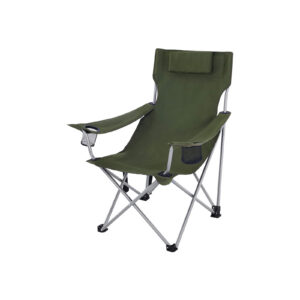 SONGMICS Camping Chair Green