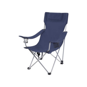 SONGMICS Camping Chairs with Armrests, Set of 2