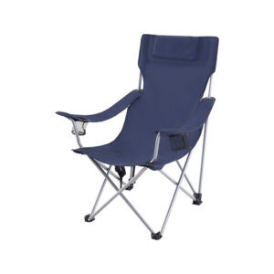 SONGMICS Camping Chairs with Headrest, Set of 2