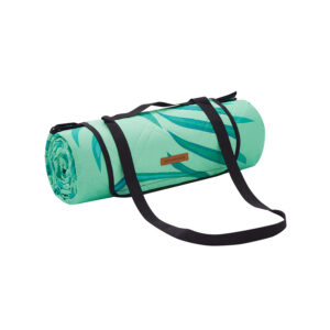 SONGMICS picnic-t?ppe 200 x 200 cm maskinvaskbart gr?nt